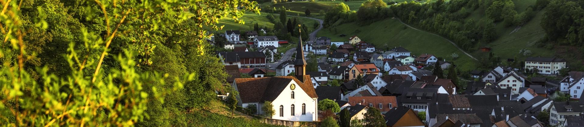 Buus Frühling